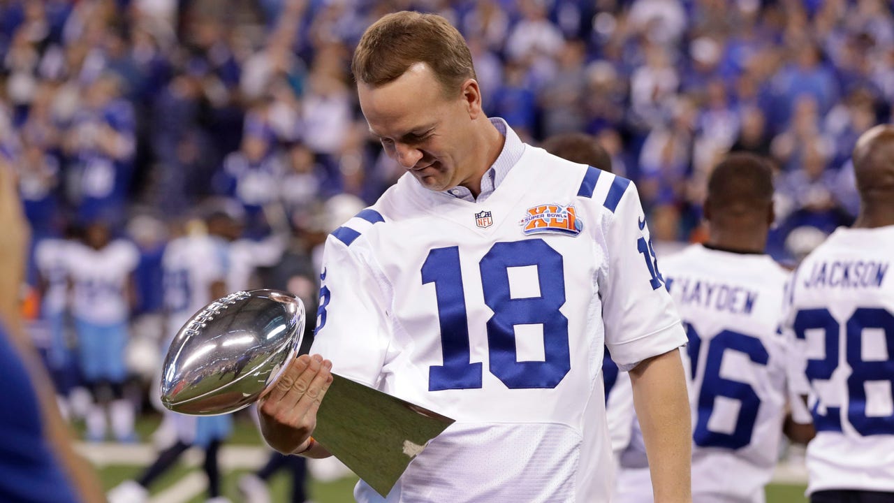 Super Bowl homecoming inspires Colts in win over Titans